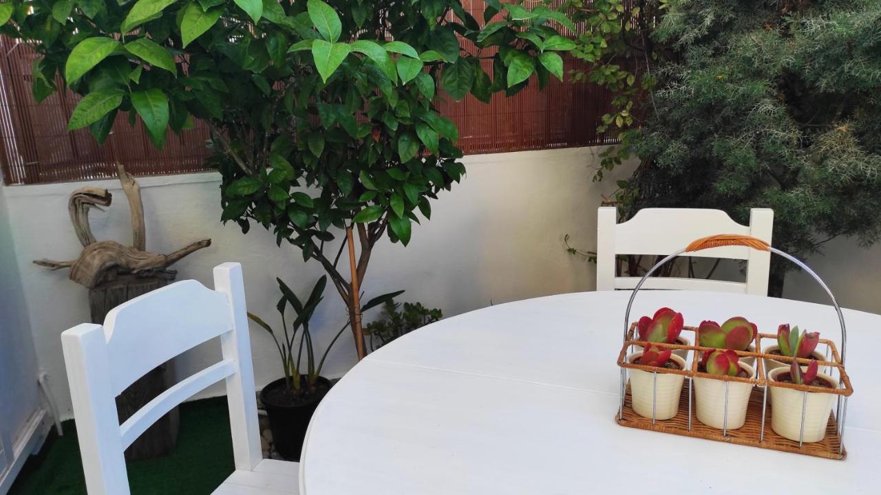 Το Διαμερισμα Τησ Μαιρησ Or Mary'S Apartment Paradeísion エクステリア 写真