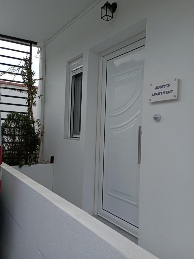 Το Διαμερισμα Τησ Μαιρησ Or Mary'S Apartment Paradeísion エクステリア 写真