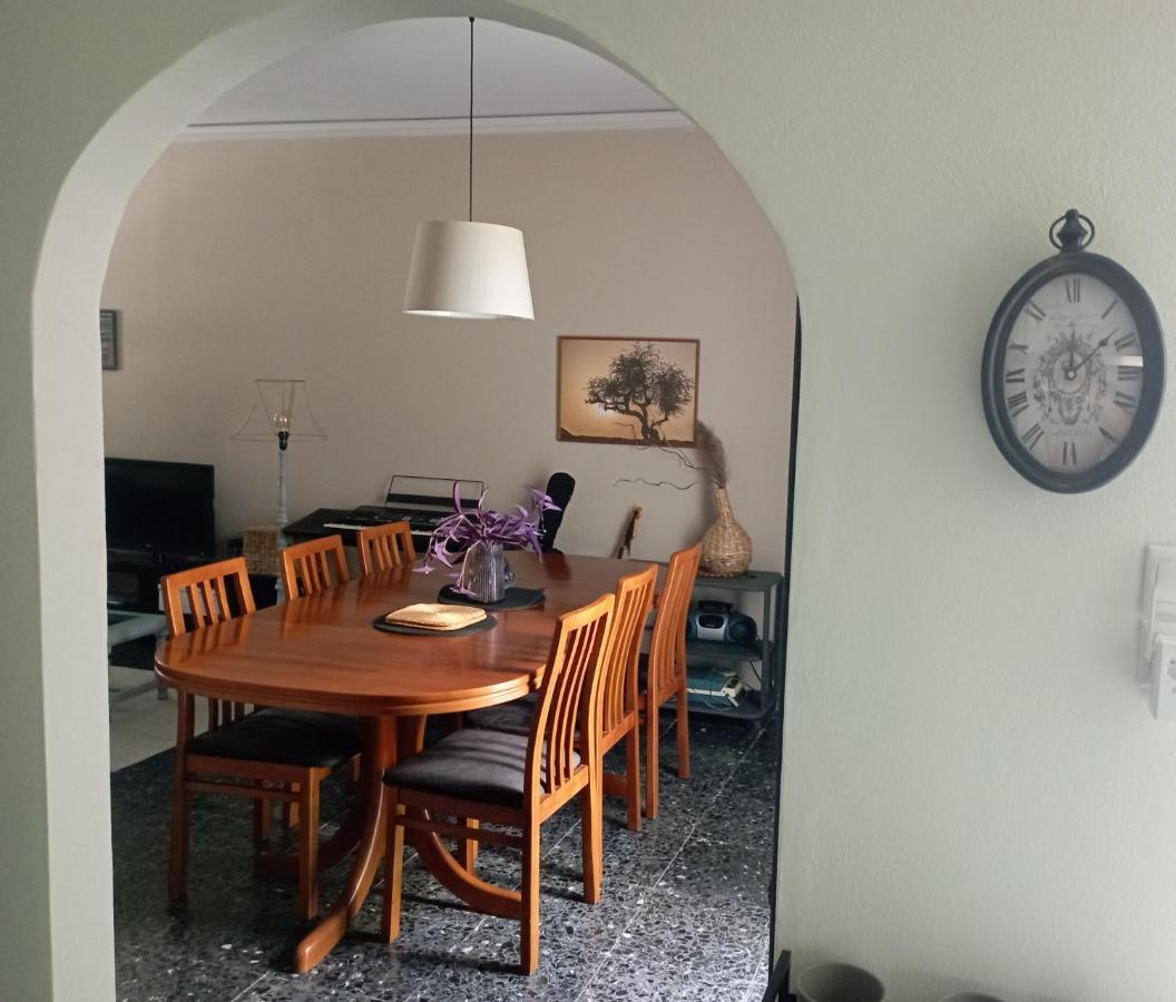 Το Διαμερισμα Τησ Μαιρησ Or Mary'S Apartment Paradeísion エクステリア 写真