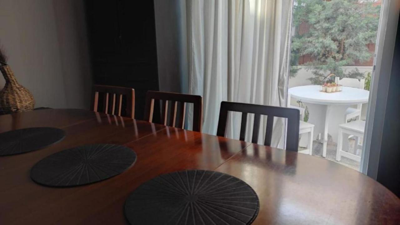 Το Διαμερισμα Τησ Μαιρησ Or Mary'S Apartment Paradeísion エクステリア 写真