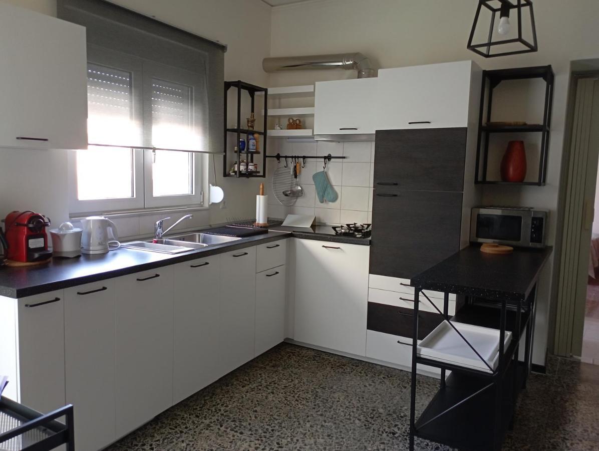 Το Διαμερισμα Τησ Μαιρησ Or Mary'S Apartment Paradeísion エクステリア 写真