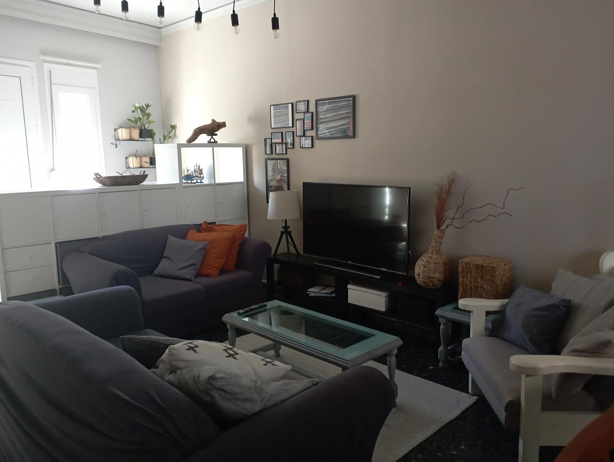 Το Διαμερισμα Τησ Μαιρησ Or Mary'S Apartment Paradeísion エクステリア 写真