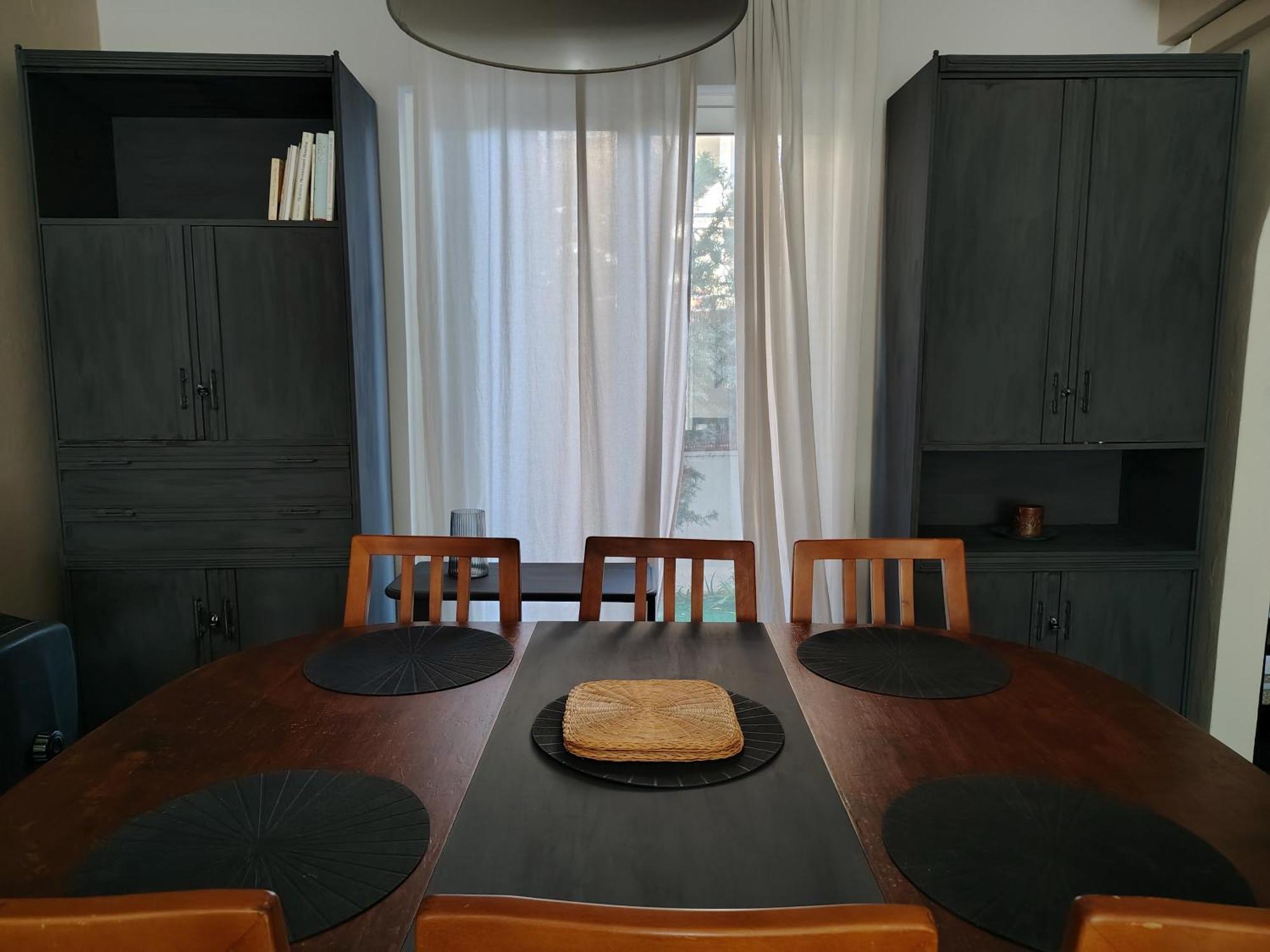 Το Διαμερισμα Τησ Μαιρησ Or Mary'S Apartment Paradeísion エクステリア 写真